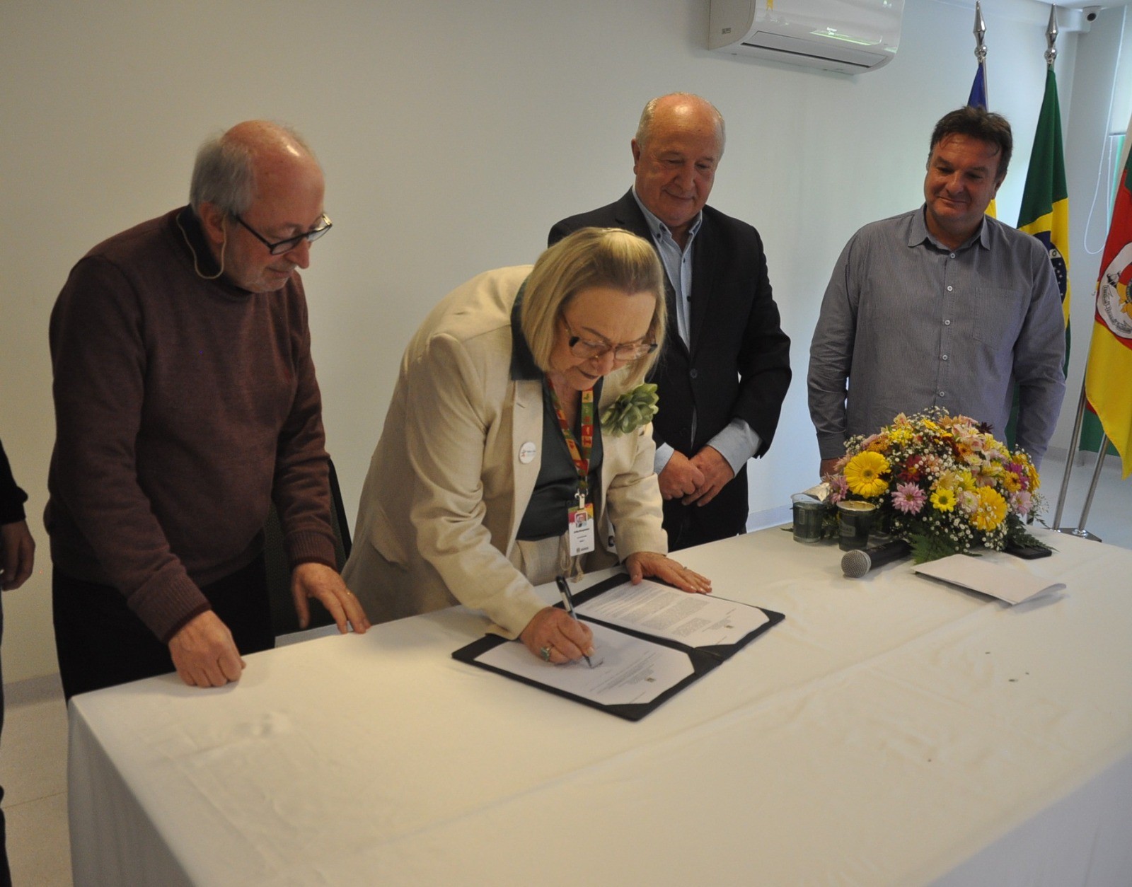 APAE de Gramado terá Centro de Atendimento do Programa TEAcolhe